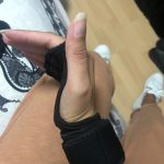 Gym and Fitness Gloves with Grips photo review