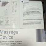 High Frequency Vibrating Massage for Body Relaxing photo review