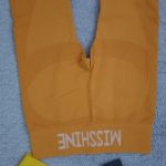 Yoga and Fitness Push Up Hip Gym Shorts photo review