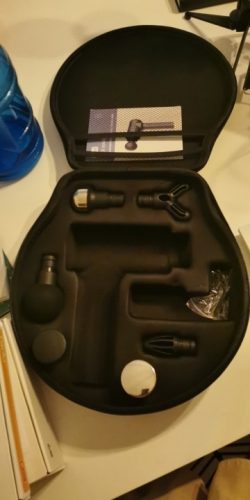 High Frequency Vibrating Massage for Body Relaxing photo review