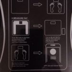 Smart Body Weight Scale With Smartphone App Bluetooth photo review