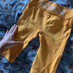 Yoga and Fitness Push Up Hip Gym Shorts photo review