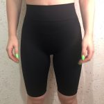Yoga and Fitness Push Up Hip Gym Shorts photo review