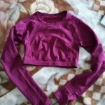 Set Leggings and Top with long sleeve for Women photo review