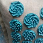 Yoga Acupressure Mat and Pillow Set 8 Fun Colour photo review