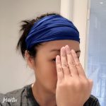 Yoga Headband Elastic Stretch in 18 Fun Colours photo review