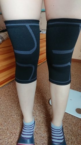 Knee Support Braces photo review