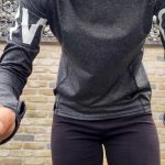 Yoga and Fitness Hooded Jacket photo review