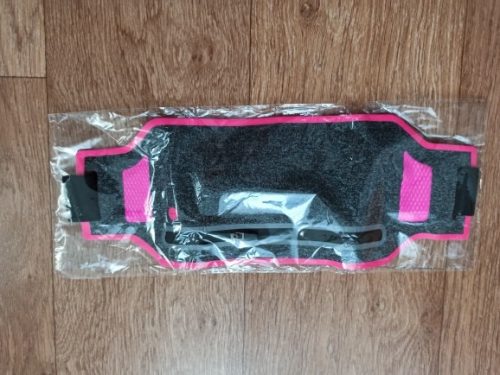 Running Waist Bag with Hidden Pouch photo review