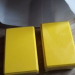 Yoga Foam Block Brick High density EVA in 10 Fun Colour photo review