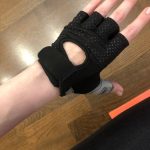Gym Gloves for Women with Half Finger photo review