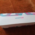 Sports Water Bottle BPA Free photo review