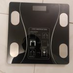 Smart Body Weight Scale With Smartphone App Bluetooth photo review