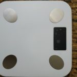 Bluetooth Body Weight Smart Scale with Backlit Display photo review