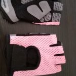 Gym Gloves for Women with Half Finger photo review