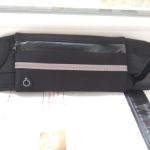 Running Waist Bag Canvas photo review