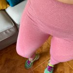 Womens Seamless High Waisted Leggings photo review