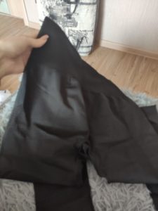 Womens Seamless High Waisted Leggings photo review