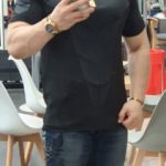 Gym and Fitness Compression T-shirt for Men photo review