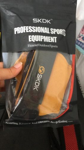 Gym and Fitness Gloves with wrist support and Grips Anti-Skid photo review