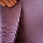 Yoga Mat with Position Lines 6 Colour Best Quality Material photo review