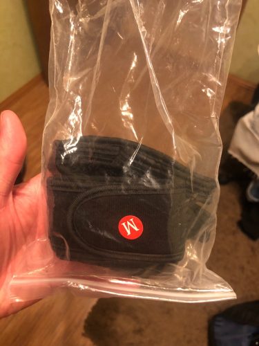 Gym and Fitness Gloves with Grips photo review