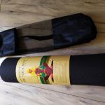 Yoga Mat with Position Lines 6 Colour Best Quality Material photo review