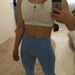 Womens Seamless High Waisted Leggings photo review