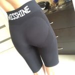 Yoga and Fitness Push Up Hip Gym Shorts photo review