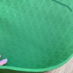 Yoga Mat with Position Lines 6 Colour Best Quality Material photo review