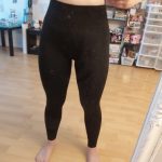 Womens Seamless High Waisted Leggings photo review
