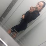 Yoga and Fitness Push Up Hip Gym Shorts photo review