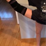 Knee Support Fitness Gear Pressurized Elastic photo review