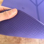 Yoga Mat with Position Lines 6 Colour Best Quality Material photo review