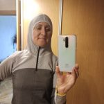 Yoga and Fitness Hooded Jacket Long Sleeve photo review