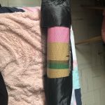 Yoga Mat with Position Lines 6 Colour Best Quality Material photo review