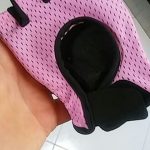 Gym Gloves for Women with Half Finger photo review