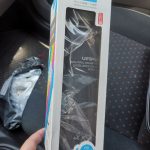 Sports Water Bottle BPA Free photo review