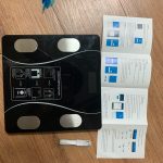 Smart Body Weight Scale With Smartphone App Bluetooth photo review