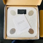 Bluetooth Body Weight Smart Scale with Backlit Display photo review