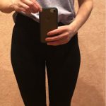 Yoga and Fitness Push Up Hip Gym Shorts photo review