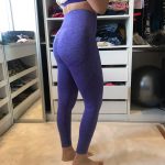 Womens Seamless High Waisted Leggings photo review