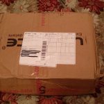 Sports Water Bottle BPA Free photo review