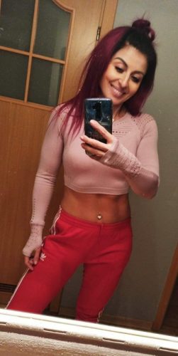 Set Leggings and Top with long sleeve for Women photo review