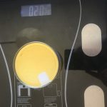 Smart Body Weight Scale With Smartphone App Bluetooth photo review