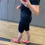 Yoga and Fitness Push Up Hip Gym Shorts photo review