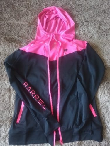 Yoga and Fitness Hooded Jacket photo review