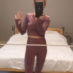 Womens Seamless High Waisted Leggings photo review