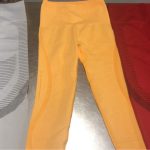 Yoga and Fitness Push Up Seamless High Waisted Leggings photo review