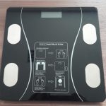 Smart Body Weight Scale With Smartphone App Bluetooth photo review